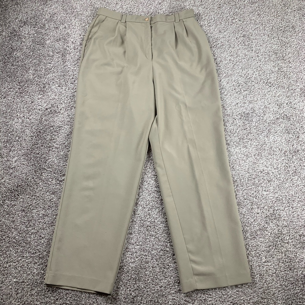 🔥Men’s Reflections by Eddie‎ Haggar pants (18)